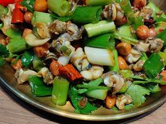 -街角等你.大连海鲜烧烤.经典铁板海鲜串(西安路店)