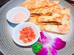 墨西哥三角饼-秀儿家の小确幸花园西餐厅