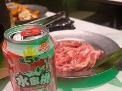 -范儿·嫂子烤肉·精致炭火烤肉(长治路店)