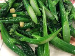 姜汁芥兰-时利和美食(东方广场店)