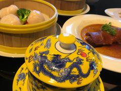 -富力威斯汀酒店-中国元素中餐厅(武昌临江店)