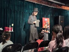 -沉浸式亲子魔术秀-魔大星爆笑小剧场