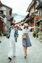 -薇薇新娘婚纱摄影(开州大道店)