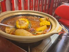 -沙胆彪炭炉牛杂煲(上海日月光广场店)