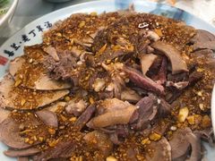 -清真喜兰老丁羊汤特色小吃