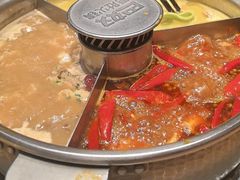 -巴奴毛肚火锅(龙湖锦艺城店)