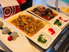 -海底捞火锅(上元大街店)