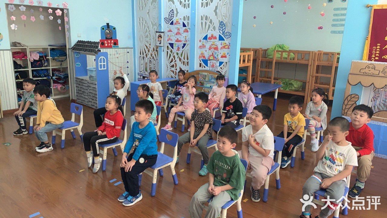 来建业大地幼儿园的真实感受