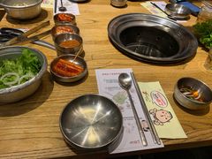-姜虎东白丁烤肉(虹桥天地店)