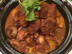 老北京煨牛肉-京味斋·北京烤鸭(北京南站洋桥店)