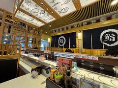 -万岁寿司(万国店)