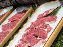 -乔哥铭洋海鲜自助(皇城恒隆广场店)