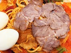 -清真·尖子尖牛肉面(王府井店)
