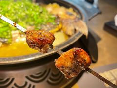 -吞鱼兽麻辣烤鱼(万达店)