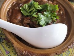 砂锅吊子-砂锅居(西四店)