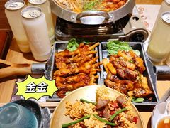 -恩你小木屋·韩式料理(南长街店)