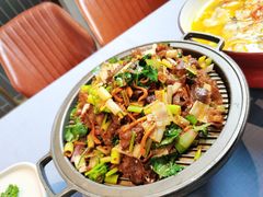 宫廷私厨烤肉-卯火锅(人和协信店)