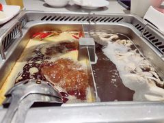 -海底捞火锅(老城根店)