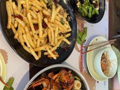 -一棠龙虾•王牌虾球(光谷天地店)