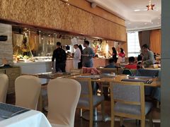 大堂-威珀斯酒店·珀萃美食餐厅