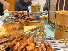 -福苗小骆驼烧烤(大唐不夜城店)
