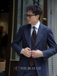 -THE RUIZ GZ睿制西装定制