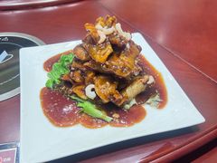 -山外山菜馆(玉泉路店)