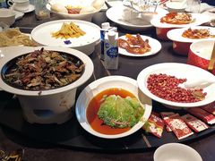 -秀儿四九城·新京菜(亚运村鸟巢店)