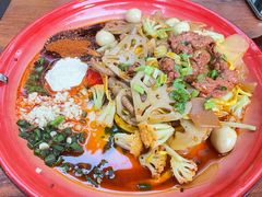 -煮小篓盘盘麻辣烫(广都店)