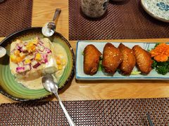 -樱の千渡日式料理·铁板烧•烧鸟(金盛田广场店)