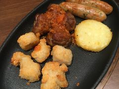 -萨莉亚意式餐厅(杭州滨江天街店)