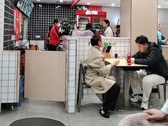 -子午路张记肉夹馍(兵马俑店)
