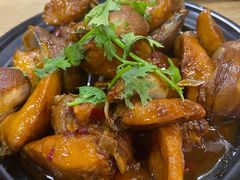 酱爆鲍鱼螺-老虎滩大连海鲜烧烤(建邺云锦路总店)