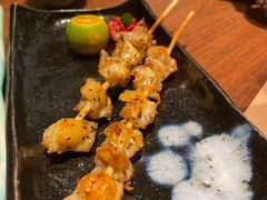 烤鸡软骨-山葵家·创意料理(宁波来福士店)