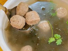 -官塘陈记鱼生·潮汕砂锅粥·牛肉火锅(潮枫路总店)