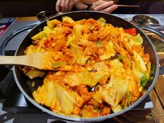 -兰正韩·韩国料理(春熙路店)