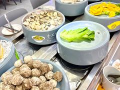 -大橘元自助回转火锅(天河新天地店)