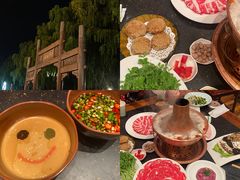 -南门涮肉(通州大船店)
