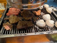 -丹东特色烤肉(学府路一部店)