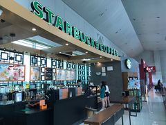 -星巴克(福州长乐机场分店)