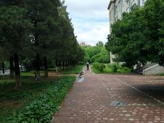 -东北大学(南湖校区)