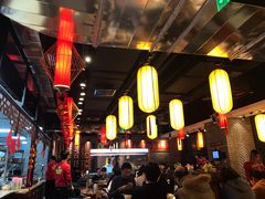 大堂-小龙坎老火锅(北京三里屯店)