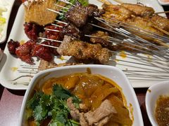 -金刚山烧烤(中山路店)