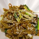 宝总都说好吃的干炒牛河，我也要去吃吃看～