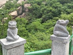 -嵖岈山风景区