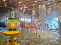 -清河半岛温泉度假酒店