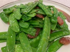 腊味荷兰豆-九头鸟酒家(四道口店)