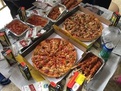 -尊宝比萨(广州塔店)