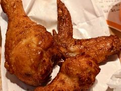-麦当劳(世贸店)