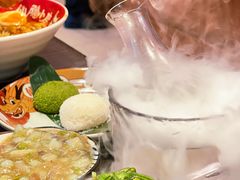 -仙隐小鹿中华料理(南宁万象城店)